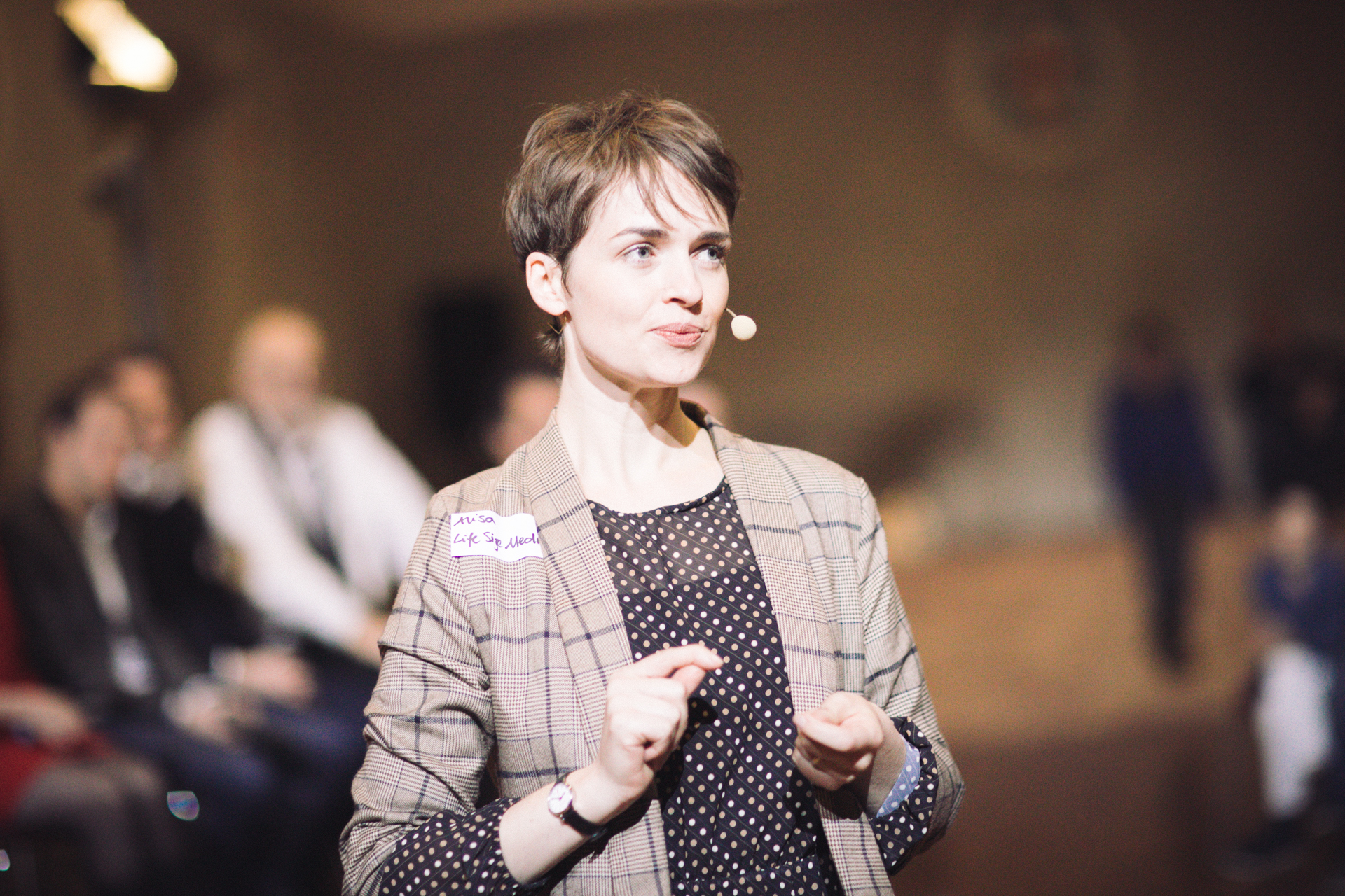 Alisa Murphy – CEO, Life Size